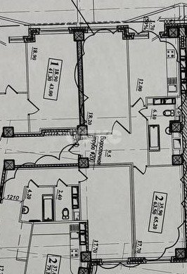Фото №20: 2-комнатная квартира 71 м² - Волгоград, Ангарский, ул. Римского-Корсакова, 8