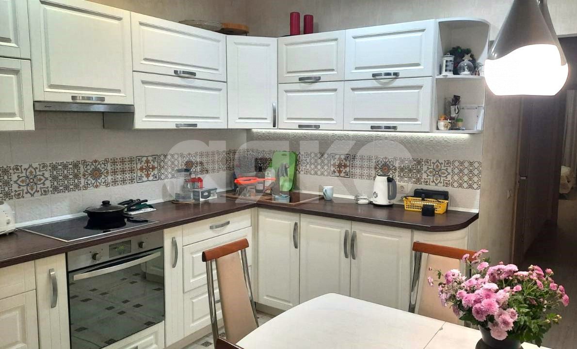 Фото №9: 2-комнатная квартира 63 м² - Волгоград, Ангарский, ул. Римского-Корсакова, 8