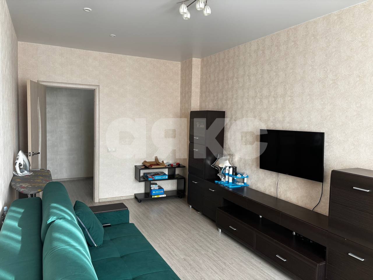 Фото №2: 2-комнатная квартира 71 м² - Волгоград, Ангарский, ул. Римского-Корсакова, 8
