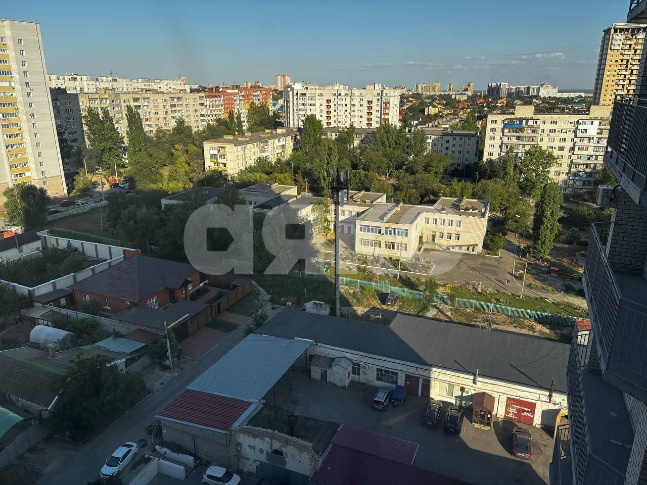 Фото №17: 2-комнатная квартира 71 м² - Волгоград, Ангарский, ул. Римского-Корсакова, 8