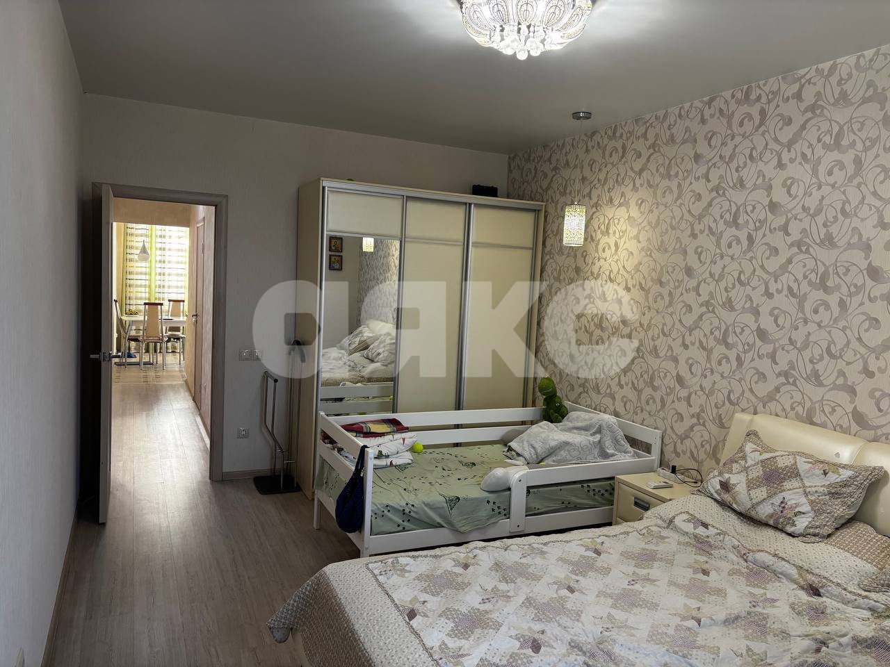 Фото №7: 2-комнатная квартира 71 м² - Волгоград, Ангарский, ул. Римского-Корсакова, 8