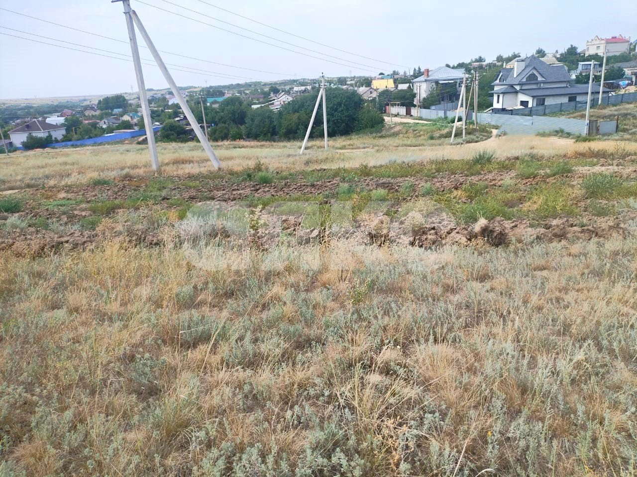 Фото №1: Земельный участок под ИЖС 10 сот. - Царицын, 1