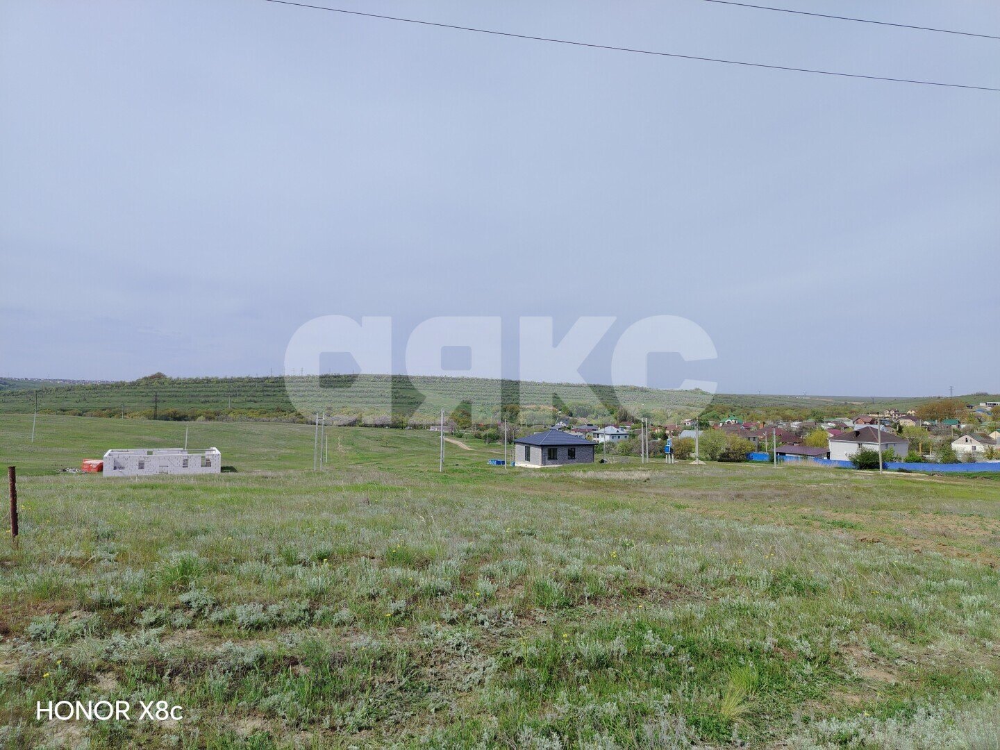 Фото №1: Земельный участок под ИЖС 10 сот. - Царицын, ул. Строителей