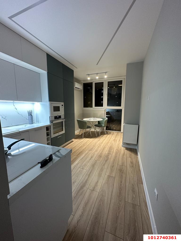 Фото №1: 2-комнатная квартира 59 м² - Краснодар, имени Демьяна Бедного, ул. Степная, 1/1