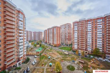 Фото №2: 3-комнатная квартира 79 м² - Краснодар, мкр. Прикубанский внутригородской округ, ул. Кореновская, 61