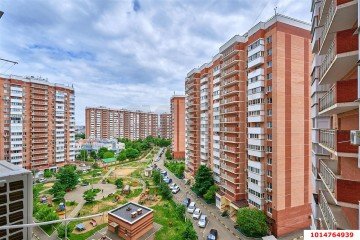 Фото №1: 3-комнатная квартира 71 м² - Краснодар, мкр. Военный городок № 109, ул. Кореновская, 61
