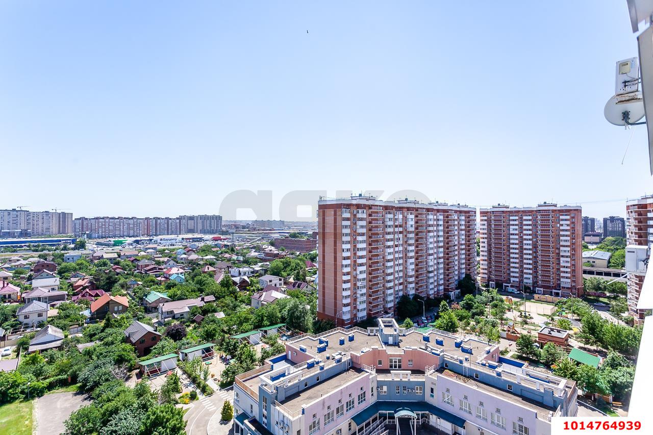 Фото №5: 3-комнатная квартира 71 м² - Краснодар, Военный городок № 109, ул. Кореновская, 61