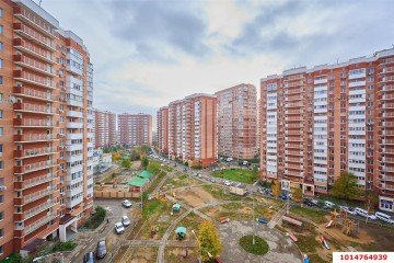 Фото №2: 3-комнатная квартира 71 м² - Краснодар, мкр. Военный городок № 109, ул. Кореновская, 61