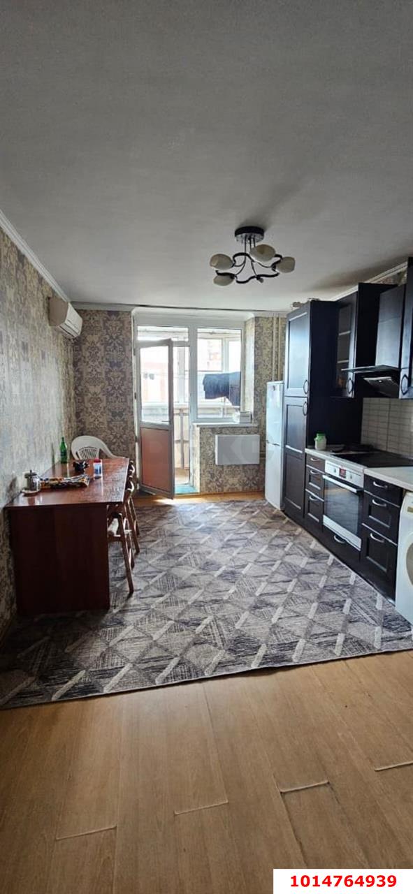 Фото №4: 3-комнатная квартира 71 м² - Краснодар, Военный городок № 109, ул. Кореновская, 61