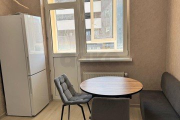 Фото №1: 1-комнатная квартира 30 м² - Краснодар, мкр. жилой комплекс Друзья, ул. имени Б.С. Кудухова, 1