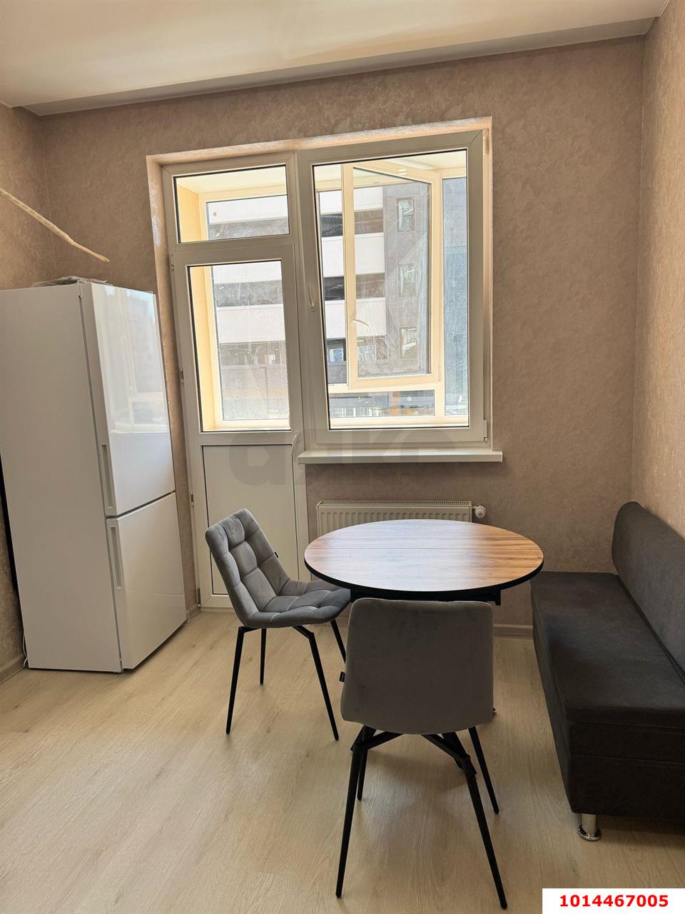 Фото №1: 1-комнатная квартира 30 м² - Краснодар, жилой комплекс Друзья, ул. имени Б.С. Кудухова, 1