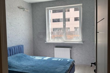 Фото №5: 1-комнатная квартира 30 м² - Краснодар, мкр. жилой комплекс Друзья, ул. имени Б.С. Кудухова, 1