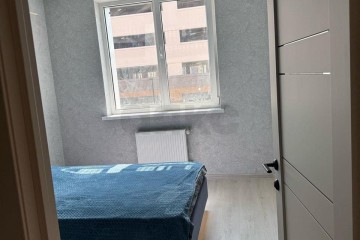 Фото №3: 1-комнатная квартира 30 м² - Краснодар, мкр. жилой комплекс Друзья, ул. имени Б.С. Кудухова, 1