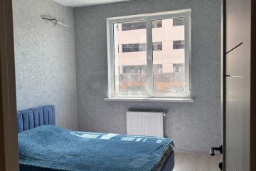 Фото №5: 1-комнатная квартира 30 м² - Краснодар, мкр. жилой комплекс Друзья, ул. имени Б.С. Кудухова, 1