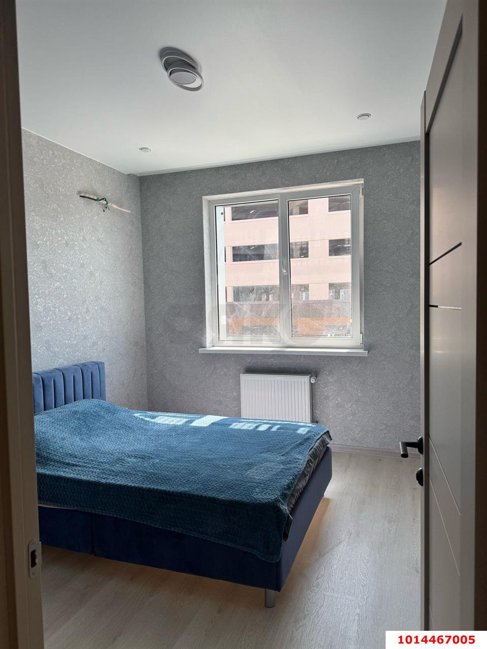 Фото №5: 1-комнатная квартира 30 м² - Краснодар, жилой комплекс Друзья, ул. имени Б.С. Кудухова, 1