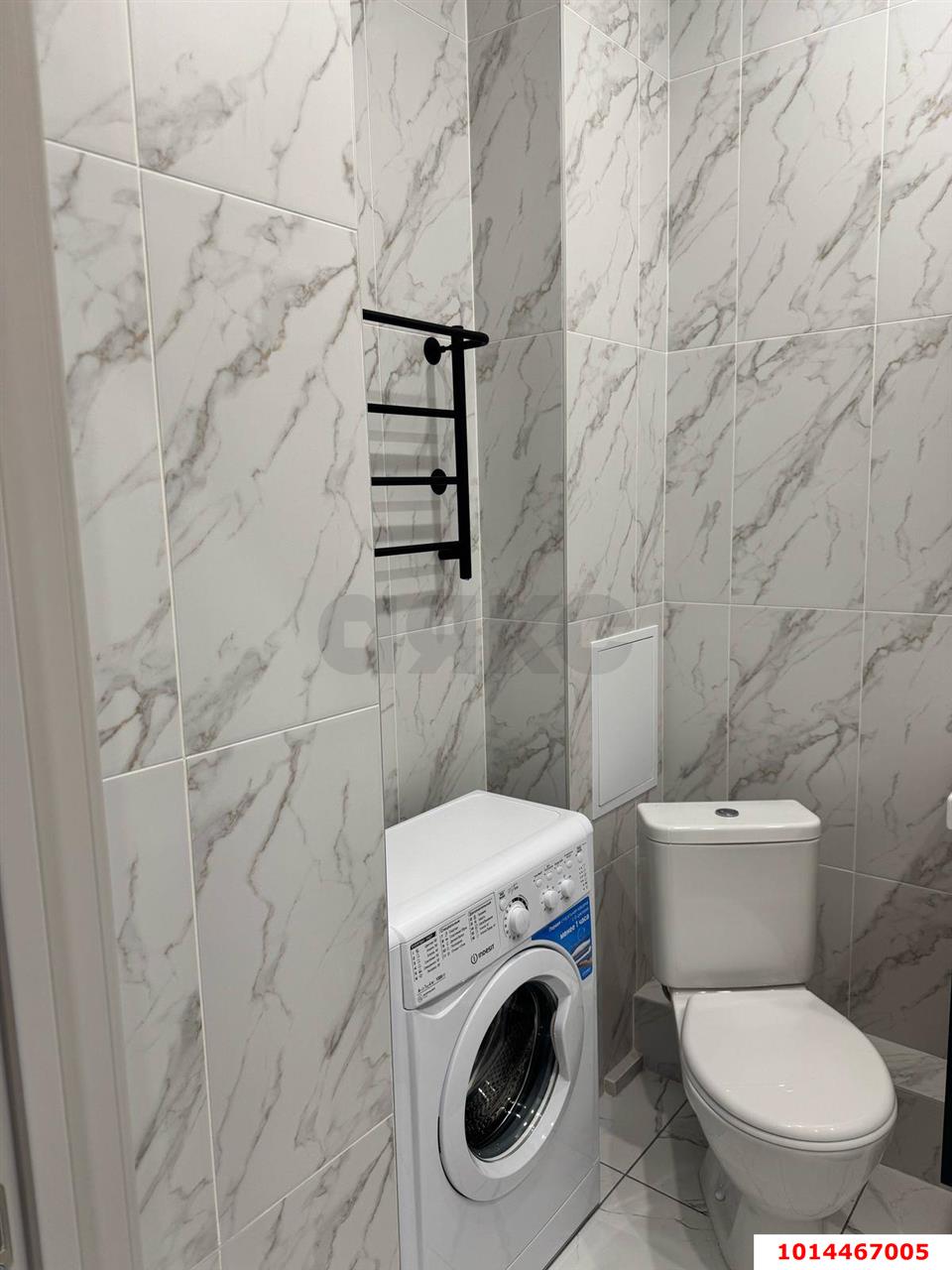 Фото №7: 1-комнатная квартира 30 м² - Краснодар, жилой комплекс Друзья, мкр. Прикубанский внутригородской округ, ул. имени Б.С. Кудухова, 1