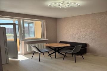 Фото №2: 1-комнатная квартира 30 м² - Краснодар, мкр. Прикубанский внутригородской округ, ул. имени Б.С. Кудухова, 1