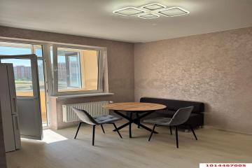 Фото №2: 1-комнатная квартира 30 м² - Краснодар, мкр. Прикубанский внутригородской округ, ул. имени Б.С. Кудухова, 1