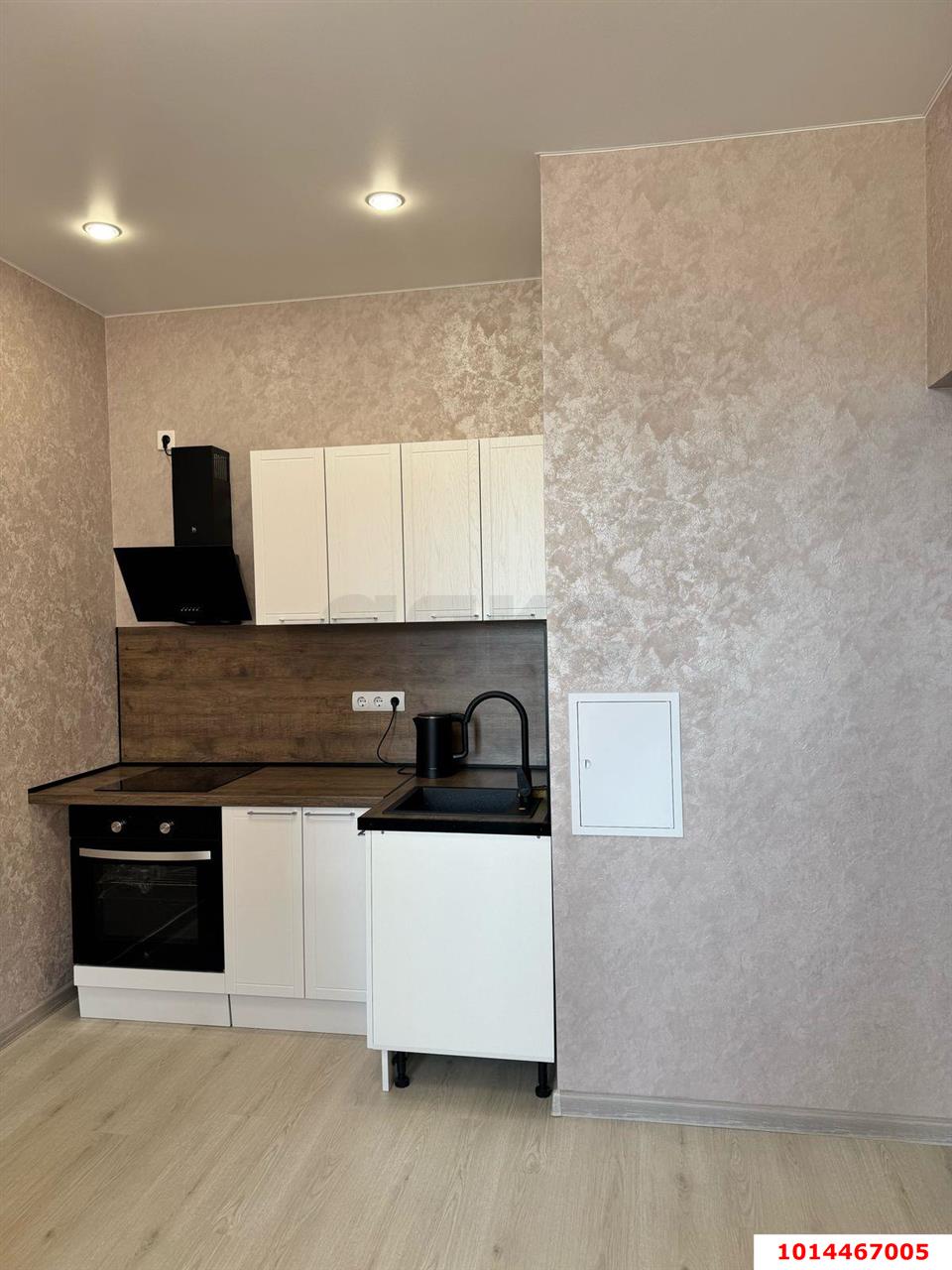 Фото №4: 1-комнатная квартира 30 м² - Краснодар, жилой комплекс Друзья, мкр. Прикубанский внутригородской округ, ул. имени Б.С. Кудухова, 1