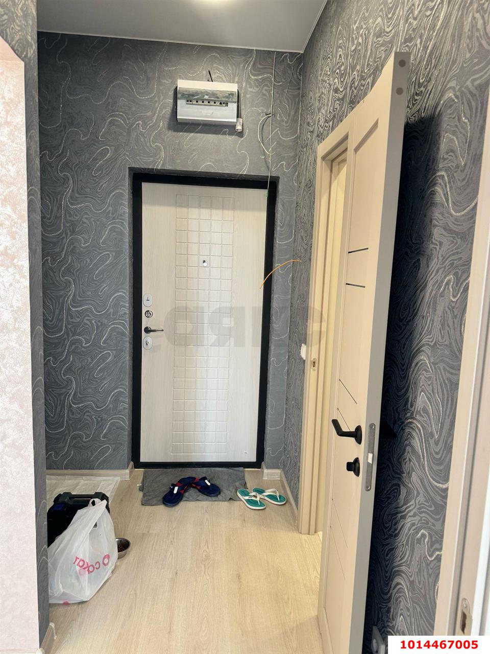 Фото №9: 1-комнатная квартира 30 м² - Краснодар, жилой комплекс Друзья, мкр. Прикубанский внутригородской округ, ул. имени Б.С. Кудухова, 1