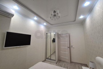 Фото №2: 2-комнатная квартира 53 м² - Краснодар, мкр. жилой комплекс Фонтаны, ул. Старокубанская, 2/23к1