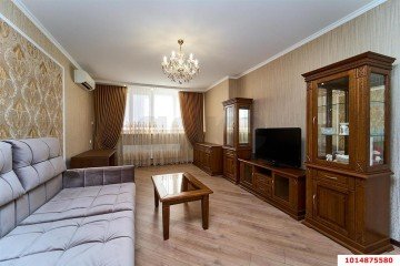 Фото №4: 2-комнатная квартира 69 м² - Краснодар, мкр. ЖК Янтарный 2, ул. Ковалёва, 46