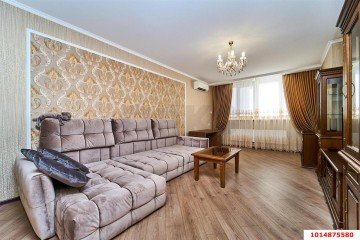 Фото №3: 2-комнатная квартира 69 м² - Краснодар, мкр. ЖК Янтарный 2, ул. Ковалёва, 46