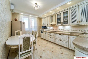 Фото №1: 2-комнатная квартира 69 м² - Краснодар, мкр. ЖК Янтарный 2, ул. Ковалёва, 46