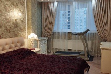 Фото №3: 2-комнатная квартира 69 м² - Краснодар, мкр. ЖК Янтарный 2, ул. Ковалёва, 46