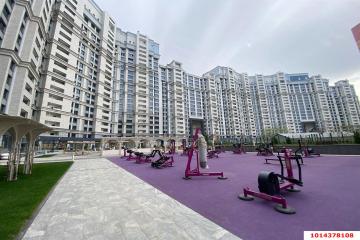 Фото №2: 2-комнатная квартира 67 м² - Краснодар, мкр. жилой комплекс Сердце, ул. Школьная, 1