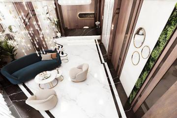 Фото №4: 2-комнатная квартира 64 м² - Краснодар, мкр. жилой комплекс Сердце, ул. Школьная, 1