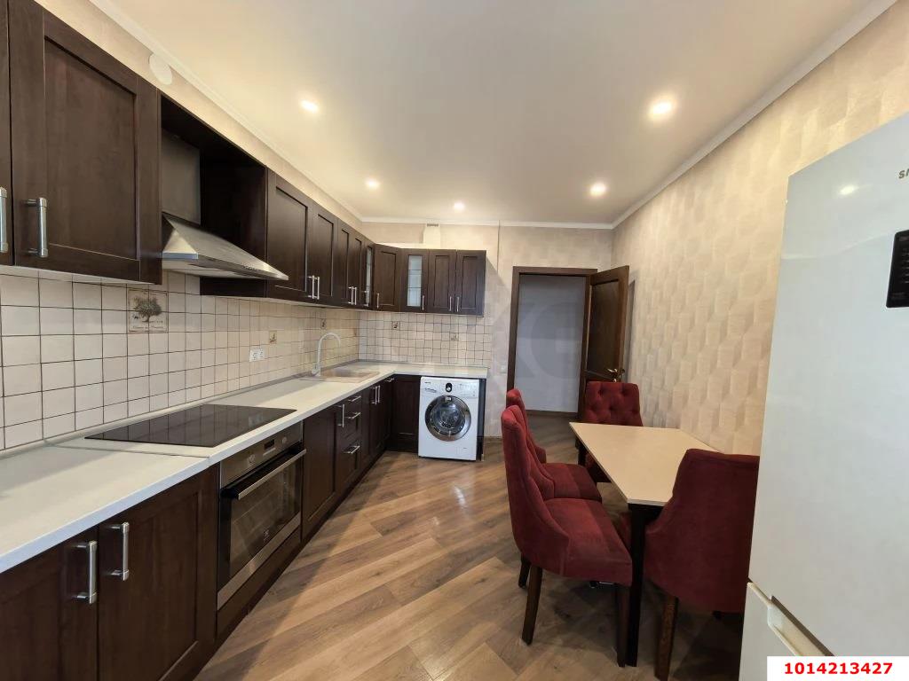 Фото №2: 3-комнатная квартира 85 м² - Краснодар, Прикубанский внутригородской округ, мкр. Московский, ул. им. Артюшкова В.Д., 15