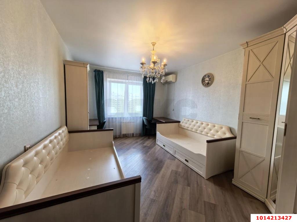 Фото №10: 3-комнатная квартира 85 м² - Краснодар, Прикубанский внутригородской округ, мкр. Московский, ул. им. Артюшкова В.Д., 15