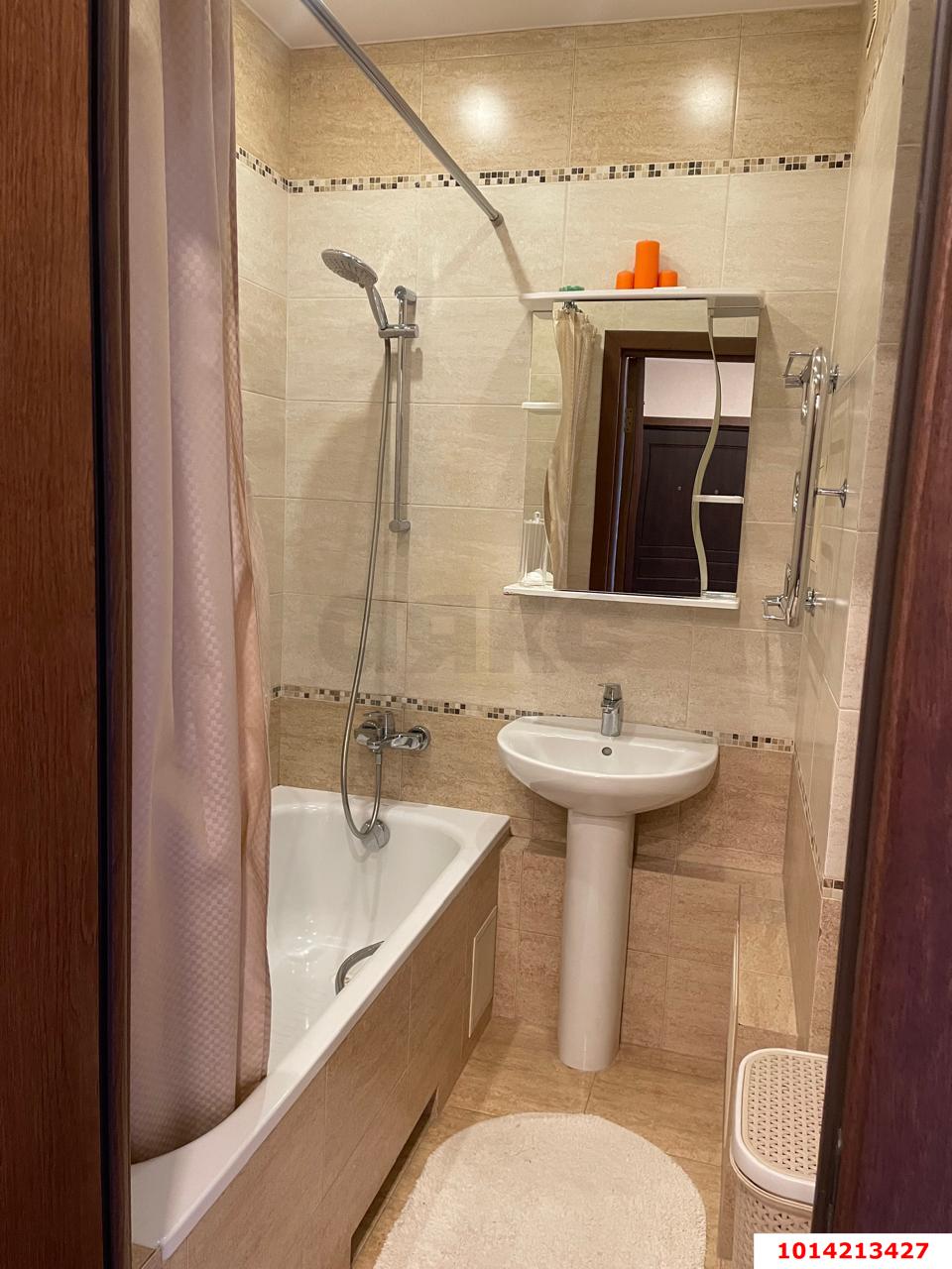 Фото №16: 3-комнатная квартира 85 м² - Краснодар, Прикубанский внутригородской округ, мкр. Московский, ул. им. Артюшкова В.Д., 15