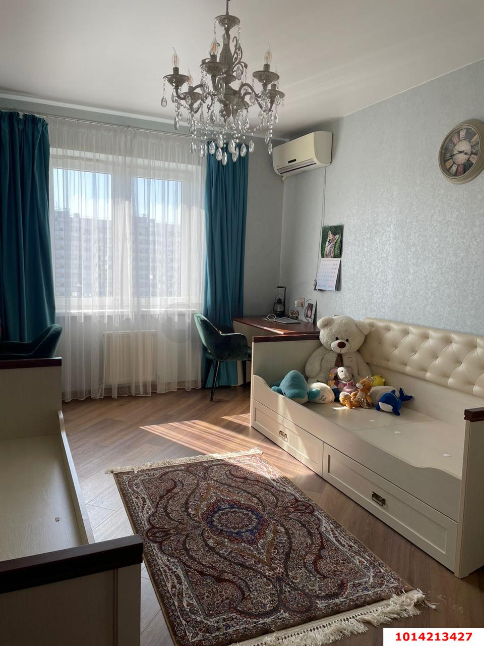 Фото №4: 3-комнатная квартира 85 м² - Краснодар, Прикубанский внутригородской округ, мкр. Московский, ул. им. Артюшкова В.Д., 15