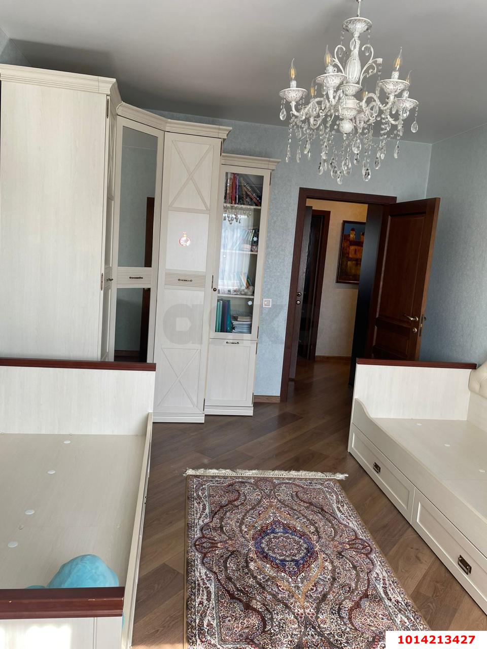 Фото №3: 3-комнатная квартира 85 м² - Краснодар, Прикубанский внутригородской округ, мкр. Московский, ул. им. Артюшкова В.Д., 15