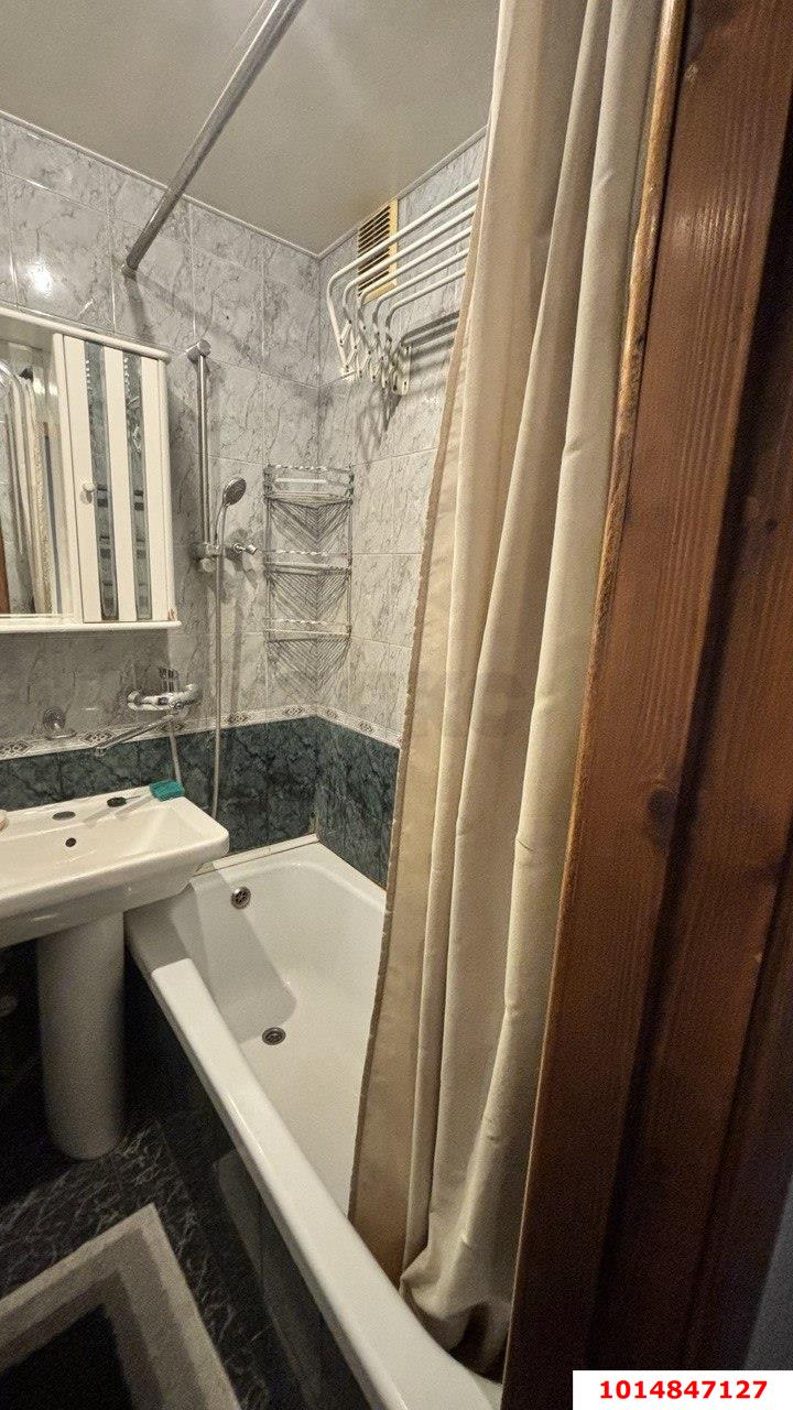 Фото №5: 3-комнатная квартира 60 м² - Краснодар, Камвольно-суконный Комбинат, ул. 1-я Заречная, 1