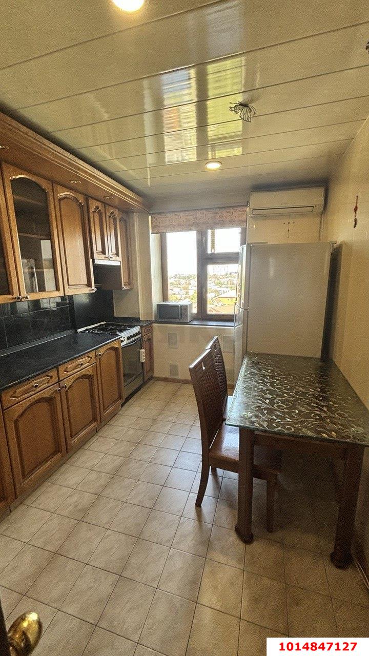 Фото №2: 3-комнатная квартира 60 м² - Краснодар, Карасунский внутригородской округ, мкр. Камвольно-суконный Комбинат, ул. 1-я Заречная, 1