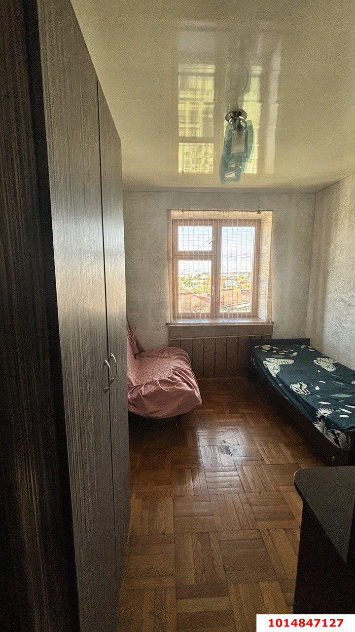 Фото №6: 3-комнатная квартира 60 м² - Краснодар, Камвольно-суконный Комбинат, ул. 1-я Заречная, 1