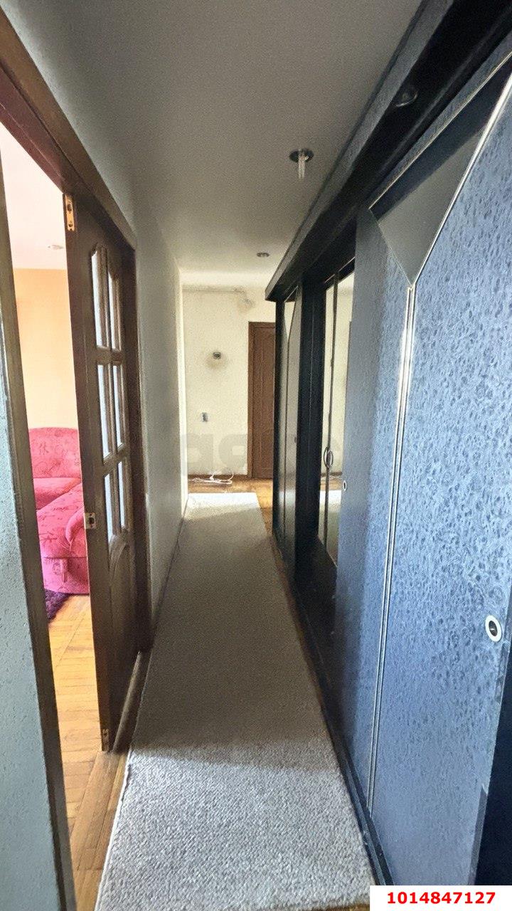 Фото №7: 3-комнатная квартира 60 м² - Краснодар, Карасунский внутригородской округ, мкр. Камвольно-суконный Комбинат, ул. 1-я Заречная, 1