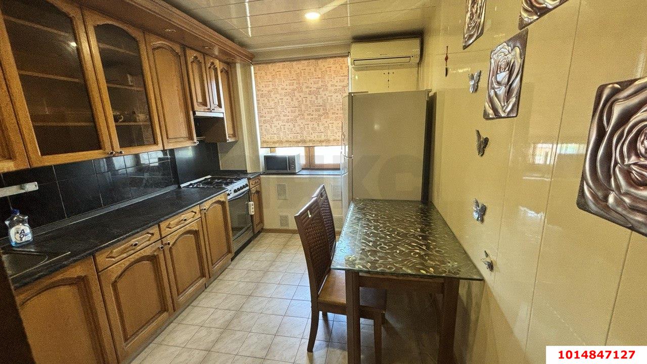 Фото №4: 3-комнатная квартира 60 м² - Краснодар, Камвольно-суконный Комбинат, ул. 1-я Заречная, 1