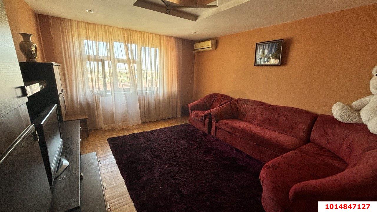 Фото №9: 3-комнатная квартира 60 м² - Краснодар, Камвольно-суконный Комбинат, ул. 1-я Заречная, 1