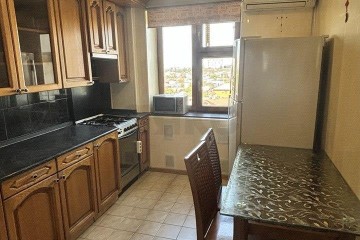 Фото №2: 3-комнатная квартира 60 м² - Краснодар, мкр. Камвольно-суконный Комбинат, ул. 1-я Заречная, 1