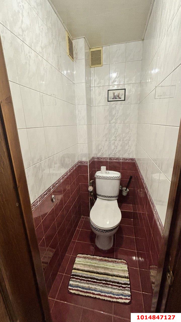 Фото №3: 3-комнатная квартира 60 м² - Краснодар, Карасунский внутригородской округ, мкр. Камвольно-суконный Комбинат, ул. 1-я Заречная, 1