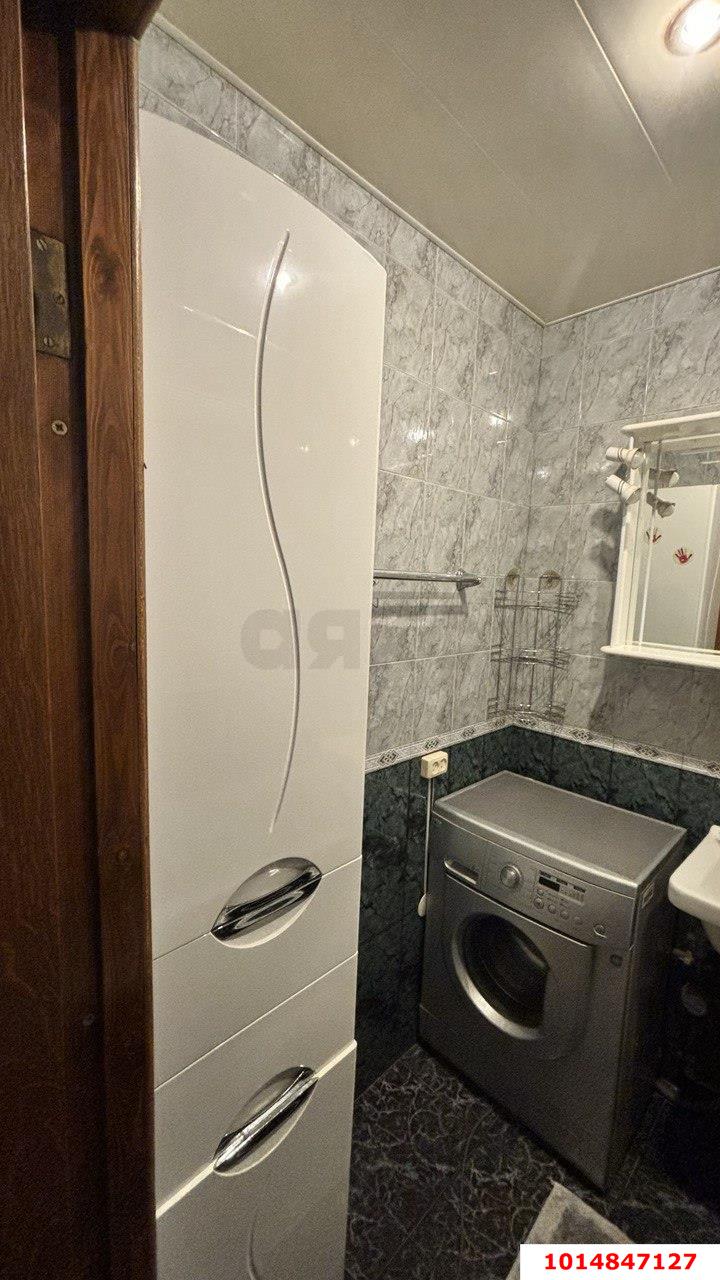 Фото №10: 3-комнатная квартира 60 м² - Краснодар, Карасунский внутригородской округ, мкр. Камвольно-суконный Комбинат, ул. 1-я Заречная, 1