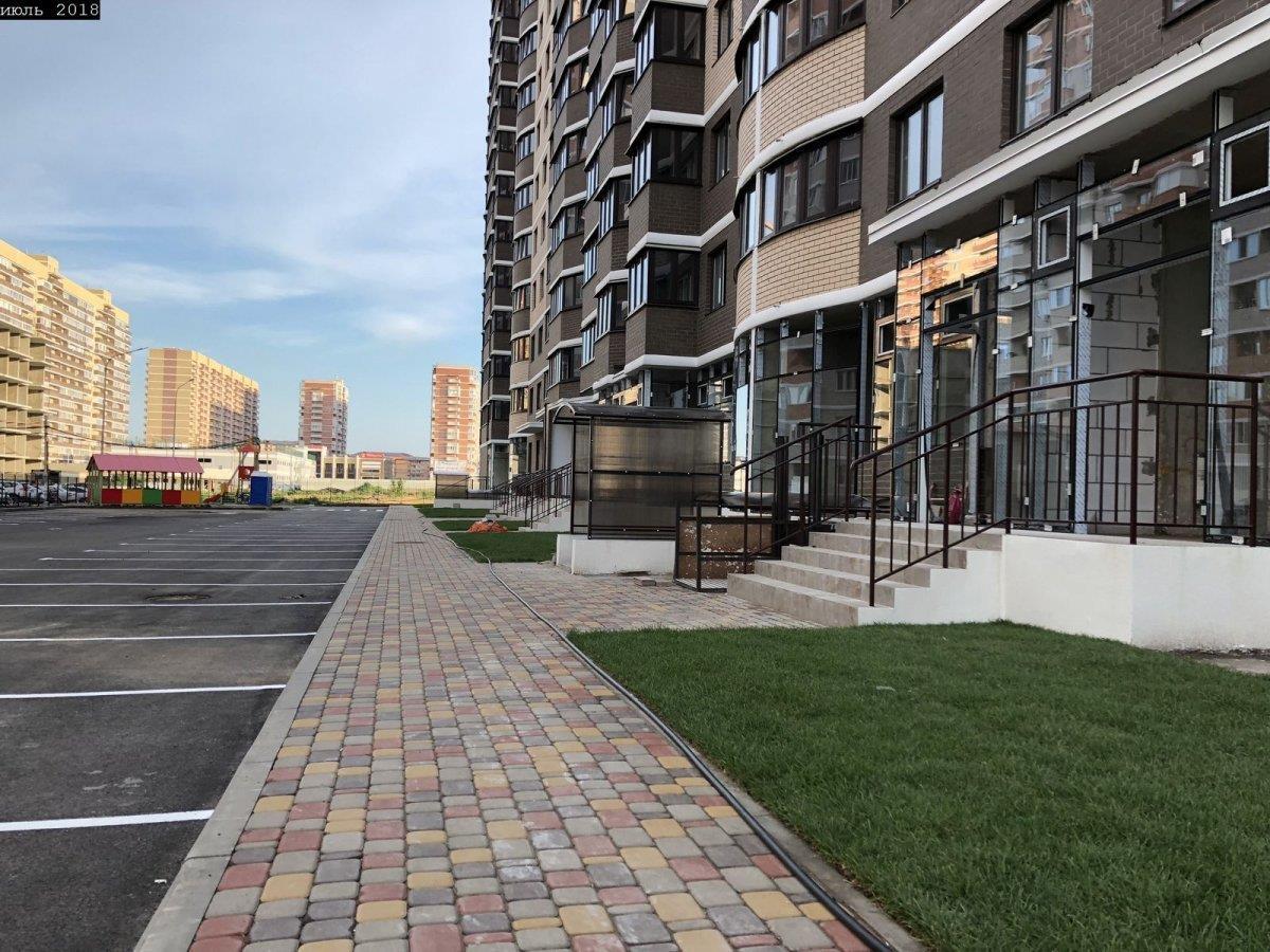 Фото №16: 2-комнатная квартира 48 м² - Краснодар, жилой комплекс Победа-2, Прикубанский внутригородской округ, Завод Радиоизмерительных Приборов, мкр. имени Петра Метальникова, ул. Цезаря Куникова, 35