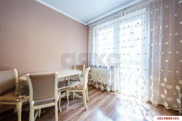 Фото №3: 2-комнатная квартира 49 м² - Краснодар, мкр. жилой комплекс Победа-2, ул. Цезаря Куникова, 35