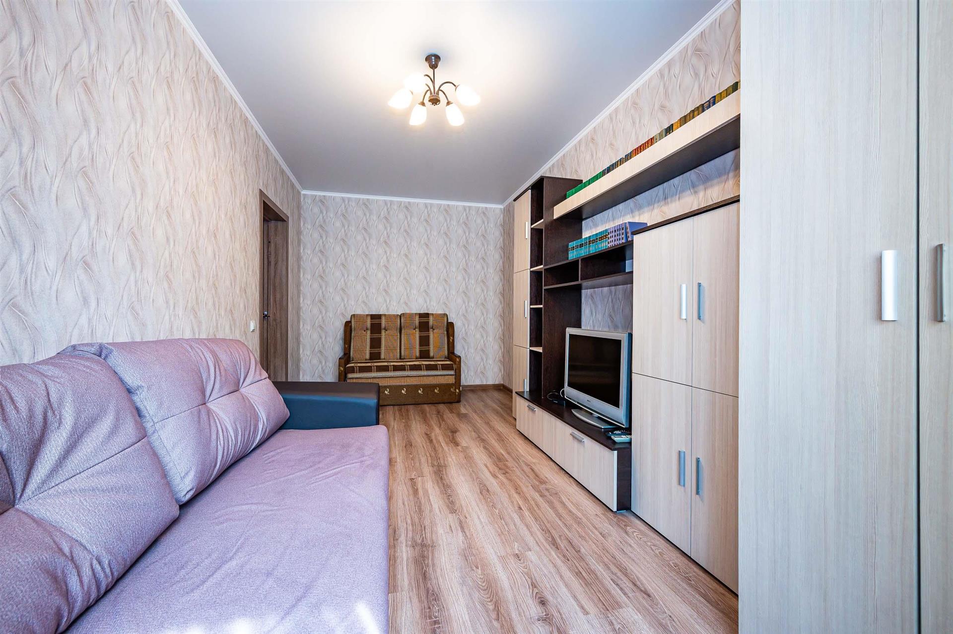 Фото №7: 2-комнатная квартира 48 м² - Краснодар, жилой комплекс Победа-2, Прикубанский внутригородской округ, Завод Радиоизмерительных Приборов, мкр. имени Петра Метальникова, ул. Цезаря Куникова, 35