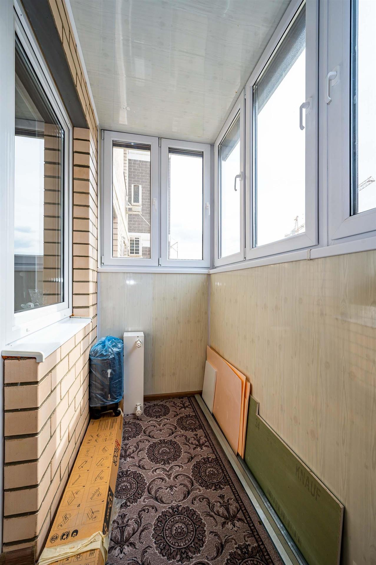 Фото №13: 2-комнатная квартира 48 м² - Краснодар, жилой комплекс Победа-2, Прикубанский внутригородской округ, Завод Радиоизмерительных Приборов, мкр. имени Петра Метальникова, ул. Цезаря Куникова, 35