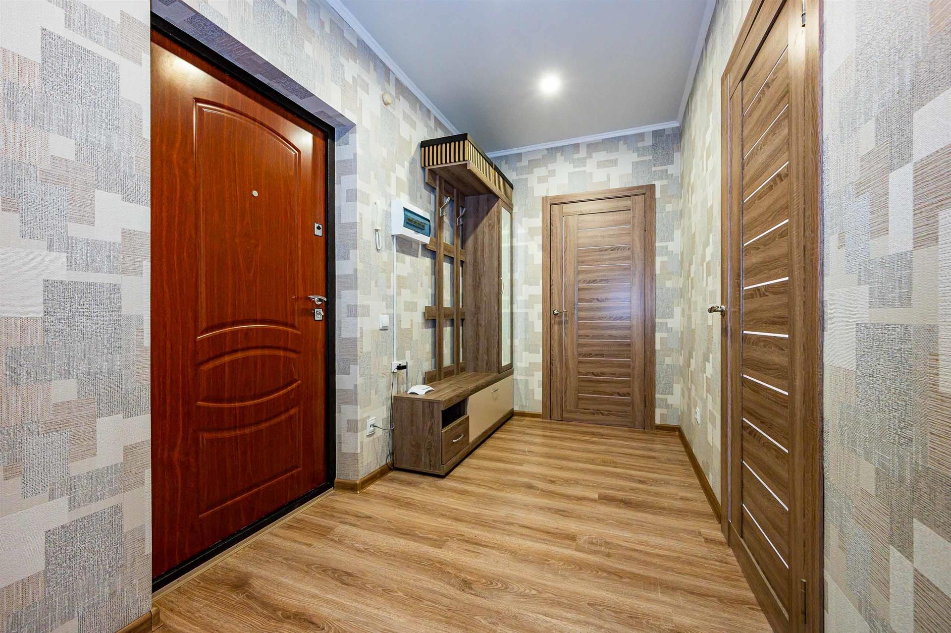 Фото №9: 2-комнатная квартира 48 м² - Краснодар, жилой комплекс Победа-2, Прикубанский внутригородской округ, Завод Радиоизмерительных Приборов, мкр. имени Петра Метальникова, ул. Цезаря Куникова, 35